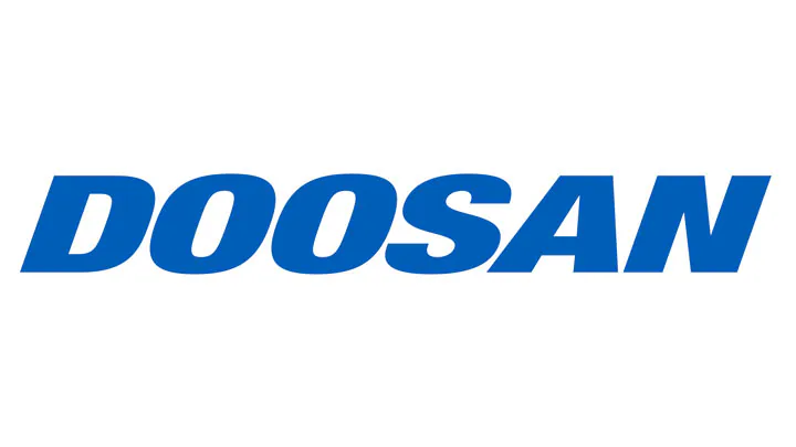 Logotipo de Doosan