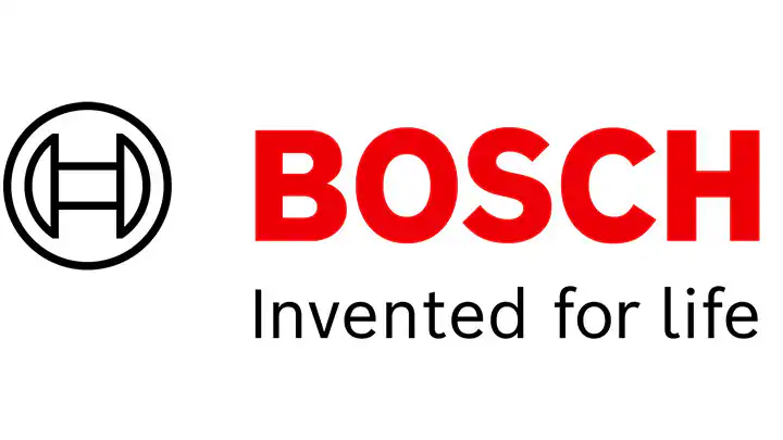 Bosch社のロゴ