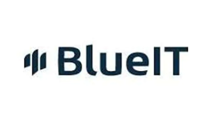BlueIT logo