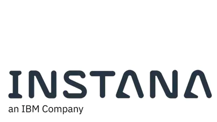Logotipo de Instana