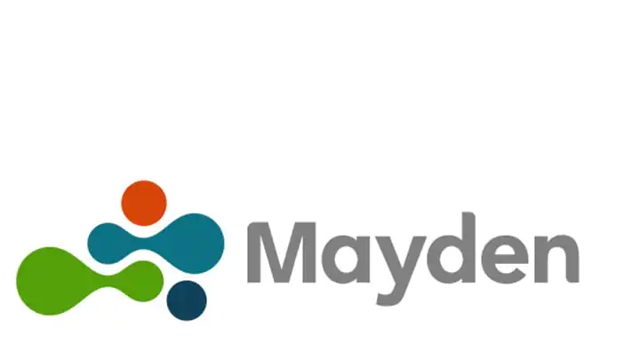 Mayden Logo