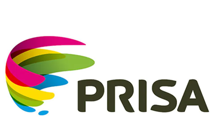 Logotipo da Prisa