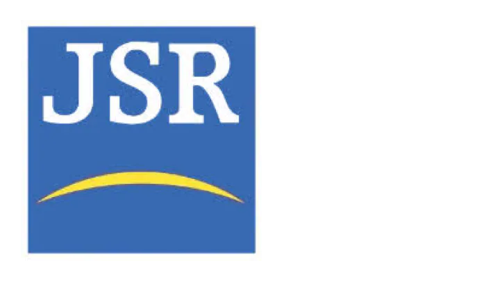 il logo JSR Corporation