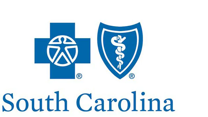 Logotipo da BlueCross BlueShield of South Carolina
