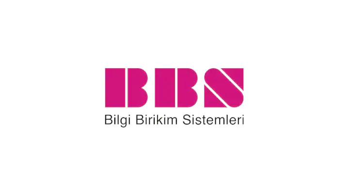 logotipo de bbs