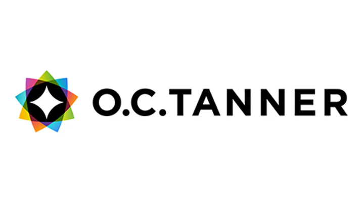 OC Tanner 徽标