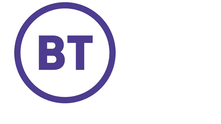 Logotipo de BT