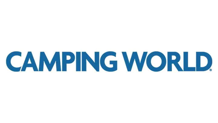 Logotipo da Camping World