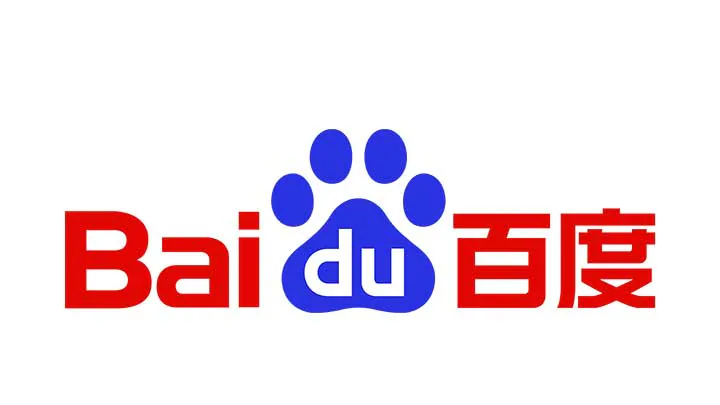 Baidu 로고