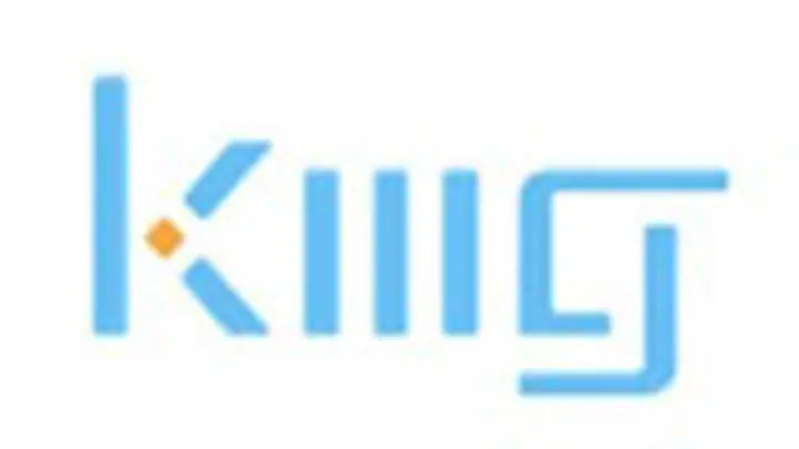 KMG Analytics社のロゴ