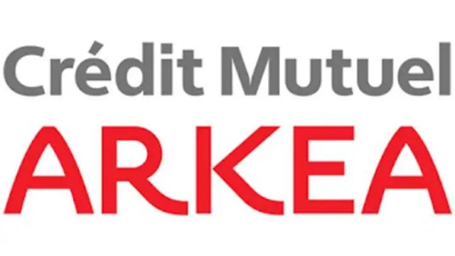 Credit Mutuel ARKEA logo