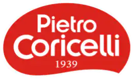 Logotipo de Pietro Coricelli