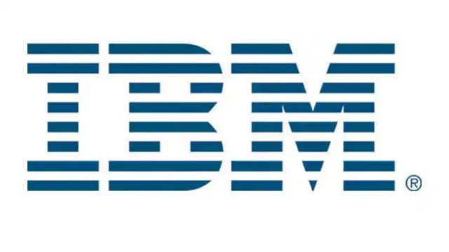 IBM ブルーロゴ