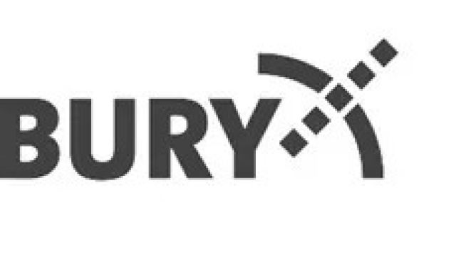 Logo de Bury