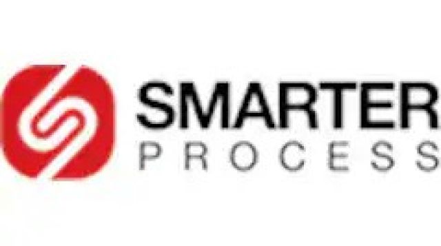 SmarterProcess 徽标