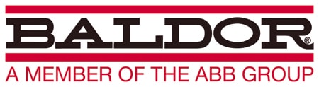 Baldor Electric Company logo
