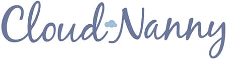 Logotipo de Cloud Nanny