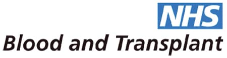 Logo von NHS Blood and Transplant