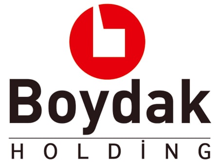 Boydak Holding 徽标