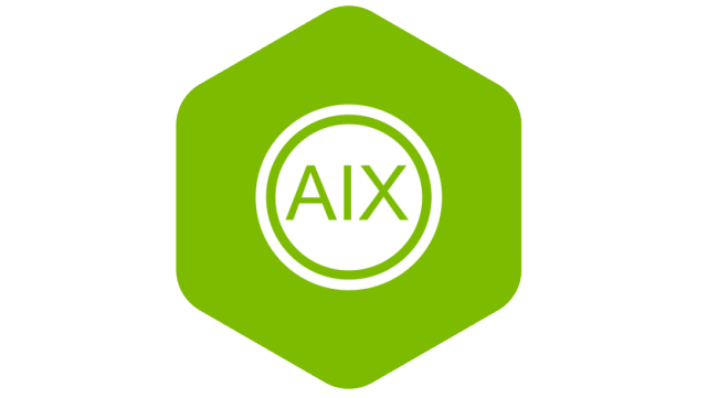 Logo von AIX