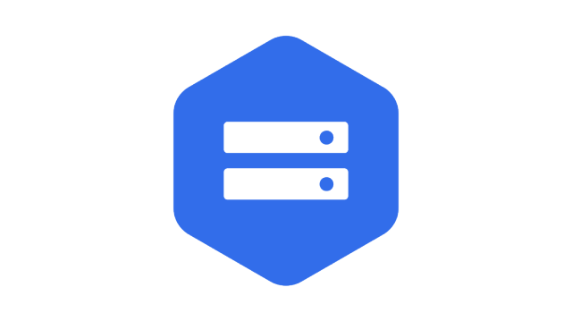 Simbol Google Cloud Storage