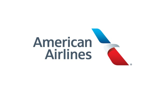 アメリカン航空のロゴ