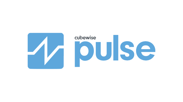 Cubewise Pulse 徽标