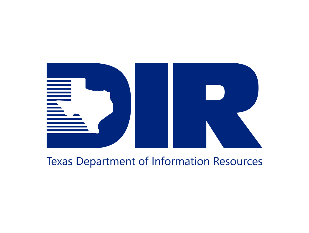 DIR Texas Department of Information Resources logo 