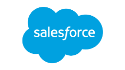 Salesforce 로고 