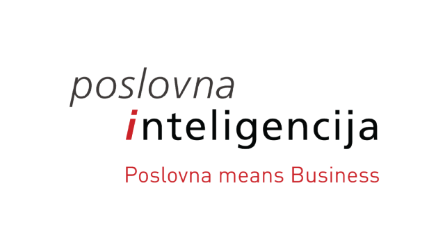 Poslovna Inteligencijaのロゴ