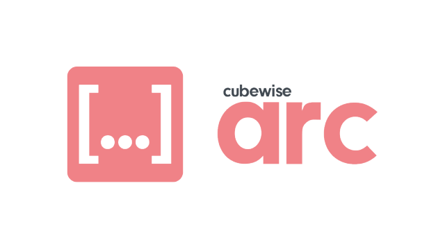 Logotipo de Cubewise Arc