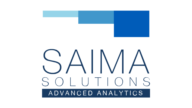Saima solutionsのロゴ