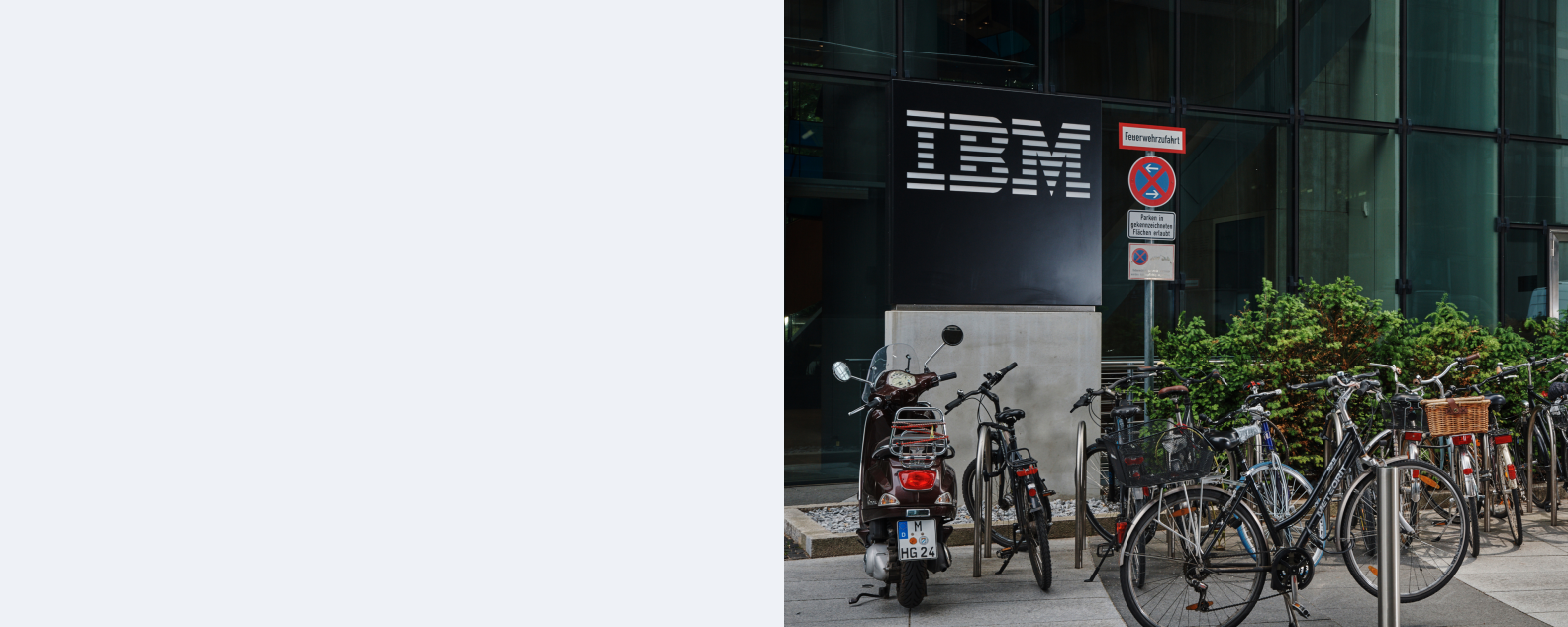 IBM Munich - extérieur
