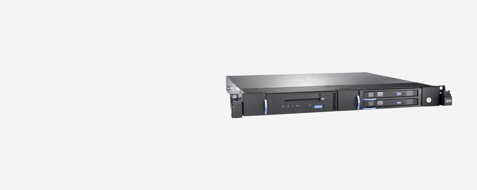 image of IBM 7226 Multimedia Storage product