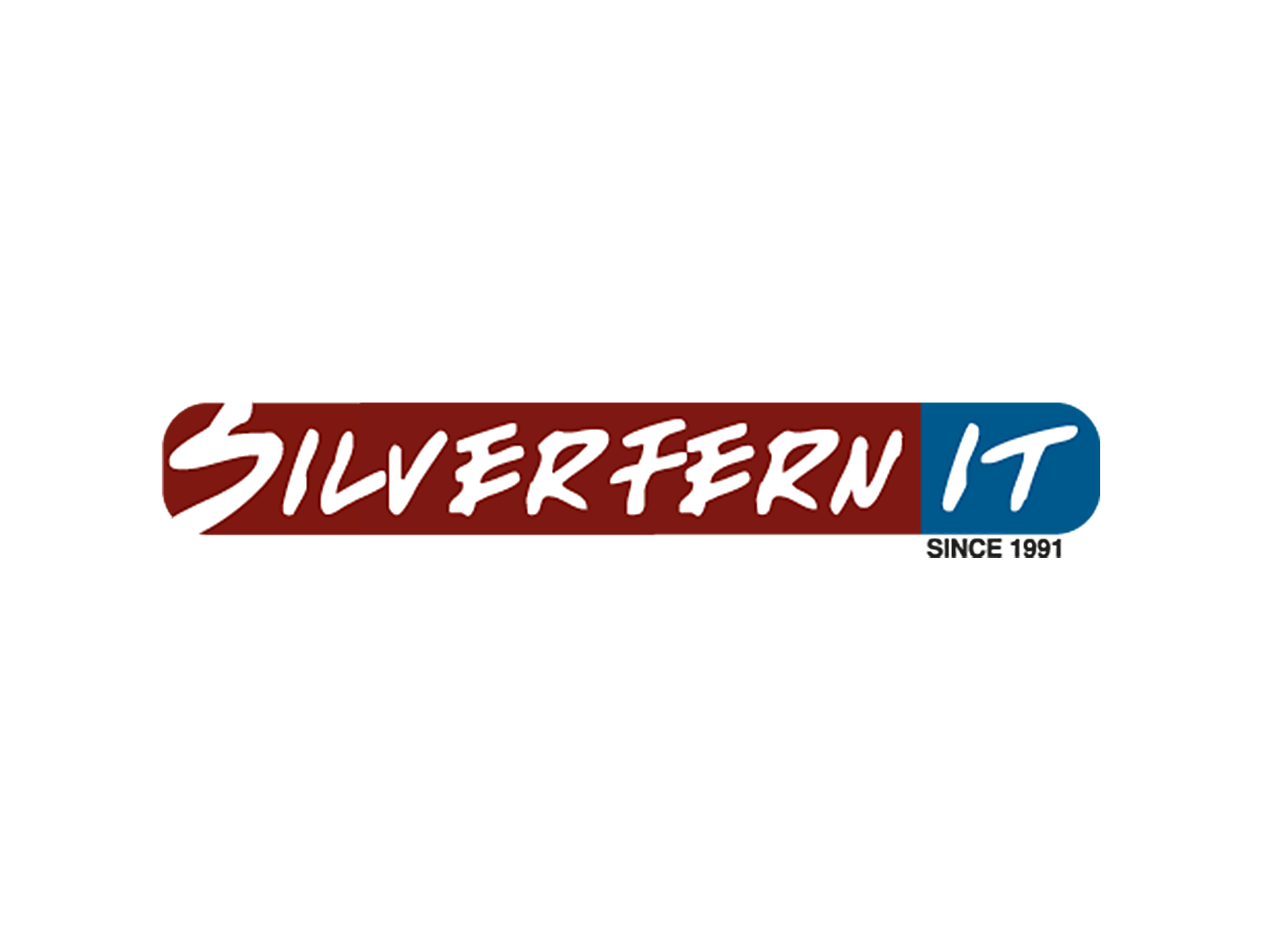 Silverfern IT logo