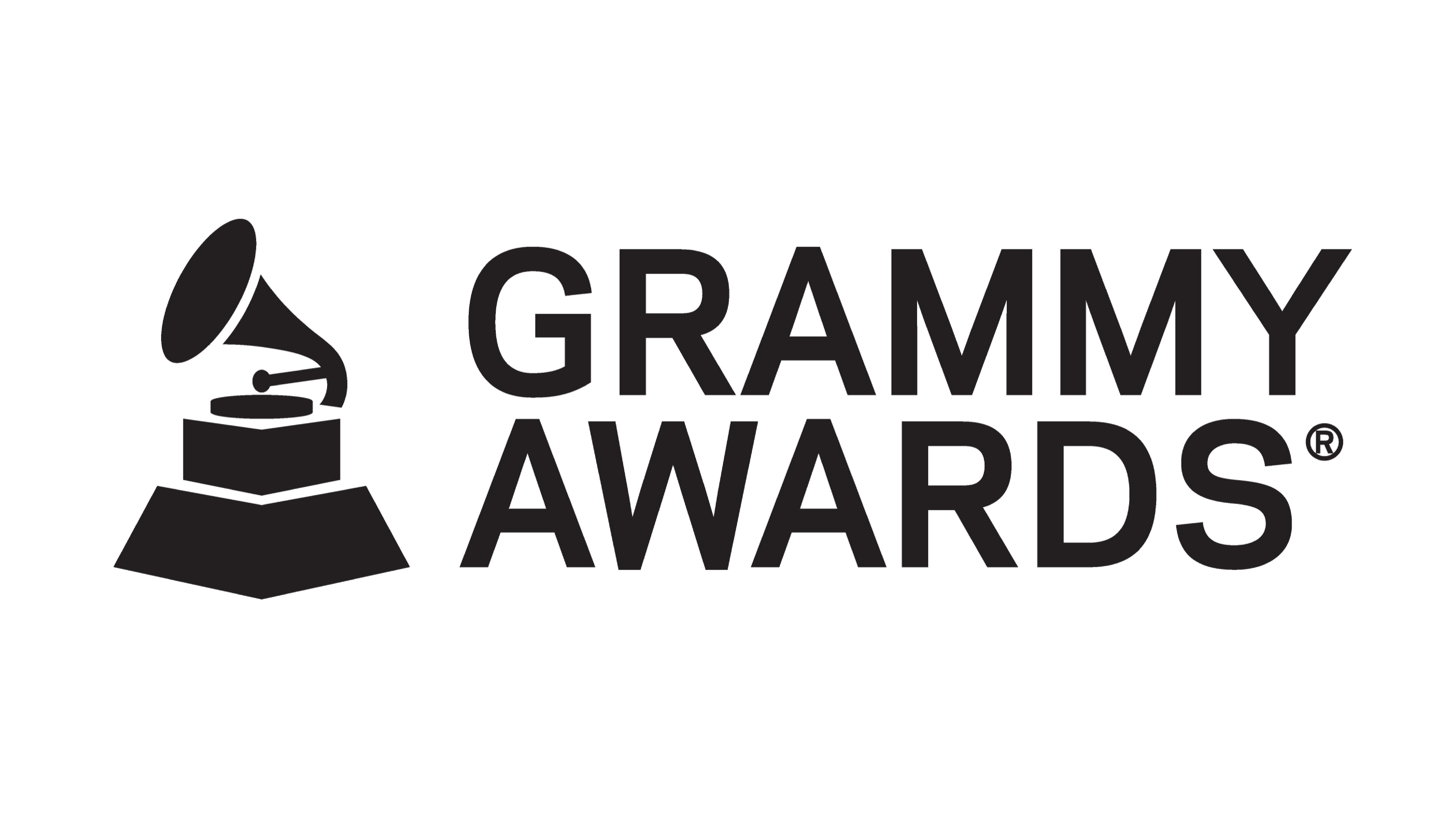 Grammy Awards logo