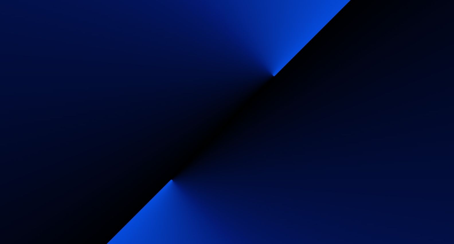 black and blue background