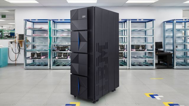 IBM Z Mainframe Enterprise Security | IBM