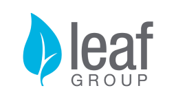 Leaf Group 로고