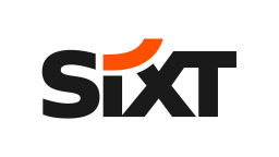 SIXT 로고