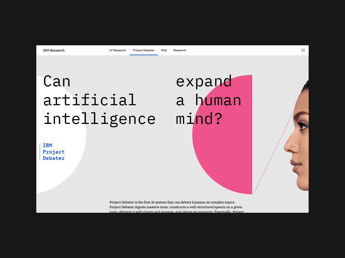 IBM Design Language – Overview Inside Ibm Business Card Template
