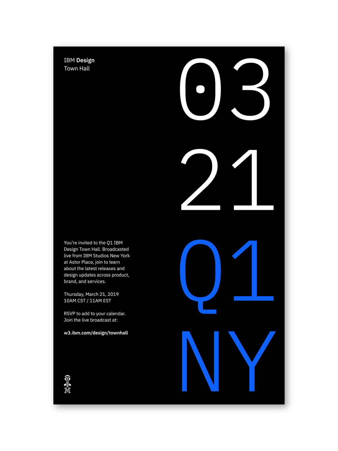 IBM Design Language – Overview In Ibm Business Card Template
