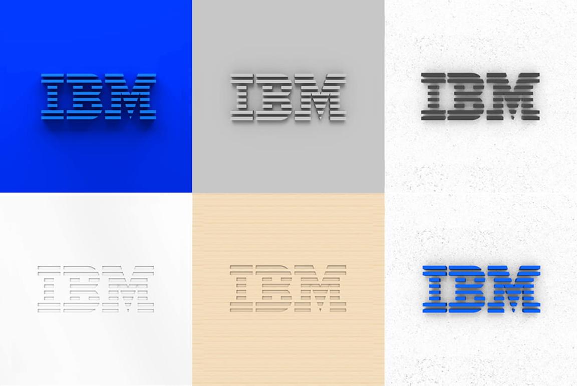 IBM Logos