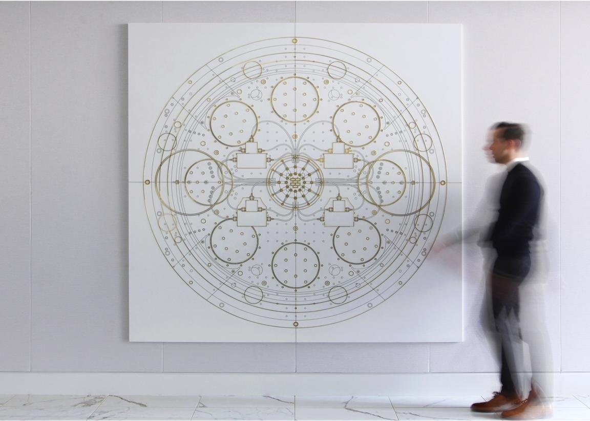 custom brass wall art custom brass wall art