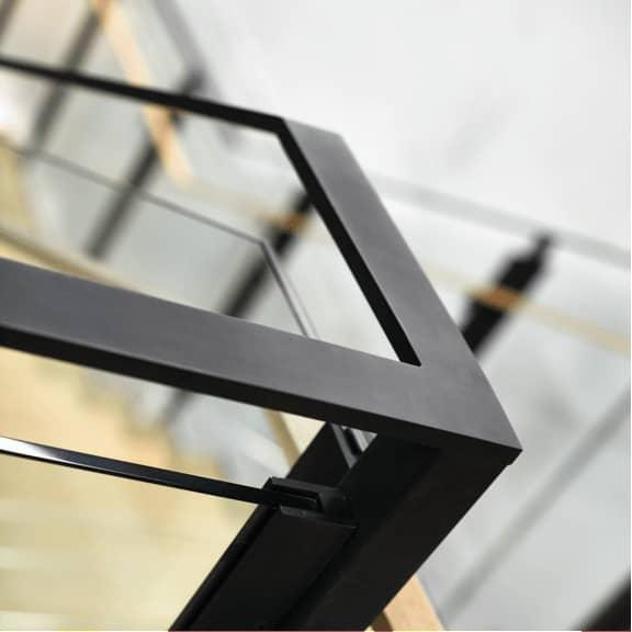glass and metal finish palette example glass and metal finish palette example
