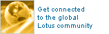 
        Get connected to the global Lotus community
      
