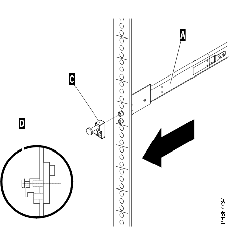 installing the latch strike