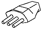 Plug type 25