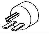 Plug type 76