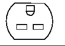 Receptacle type 76